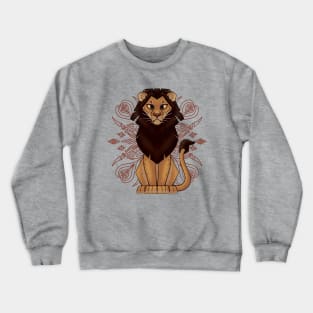 Lion Crewneck Sweatshirt